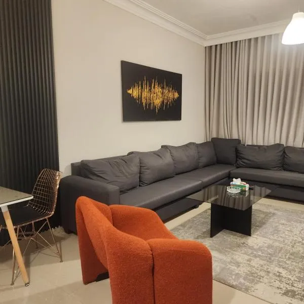 Flat In Shafa Badran，位于عمّان的酒店