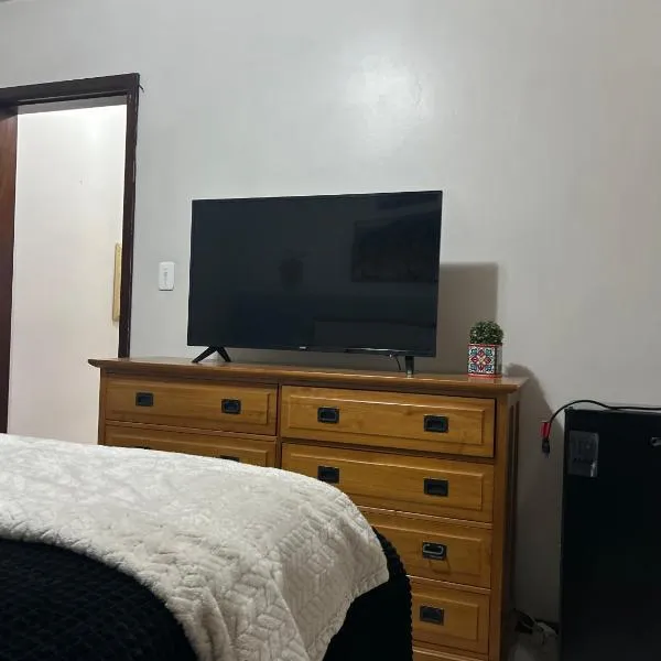 Casa bucólica para casais apaixonados，位于弗洛里斯-达库尼亚的酒店