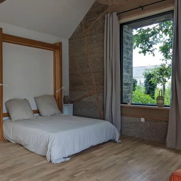 Hébergement indépendant centre bourg，位于Nozay的酒店