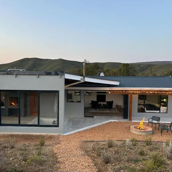 Manos Farm Stay，位于Koo的酒店