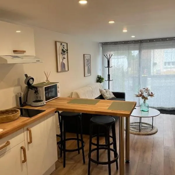 Appartement tout confort，位于康布雷的酒店