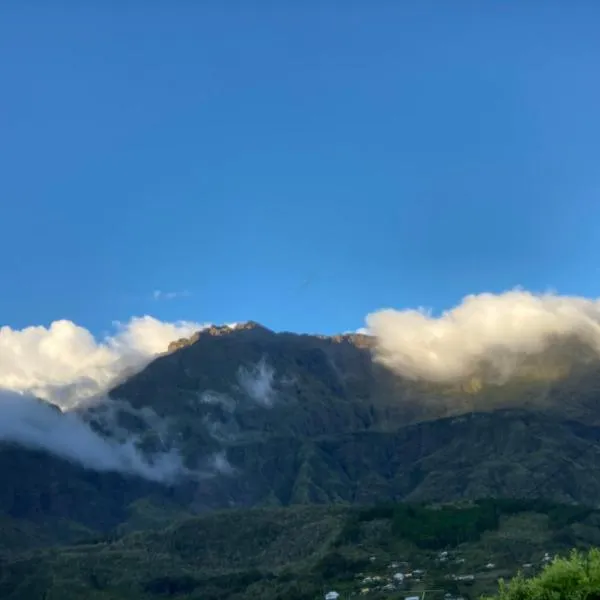 Le djebel，位于锡拉奥的酒店