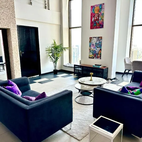 Ora Place JBR，位于迪拜的酒店
