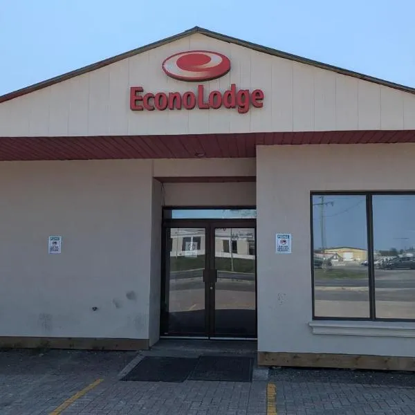 Econo Lodge，位于Cochrane的酒店