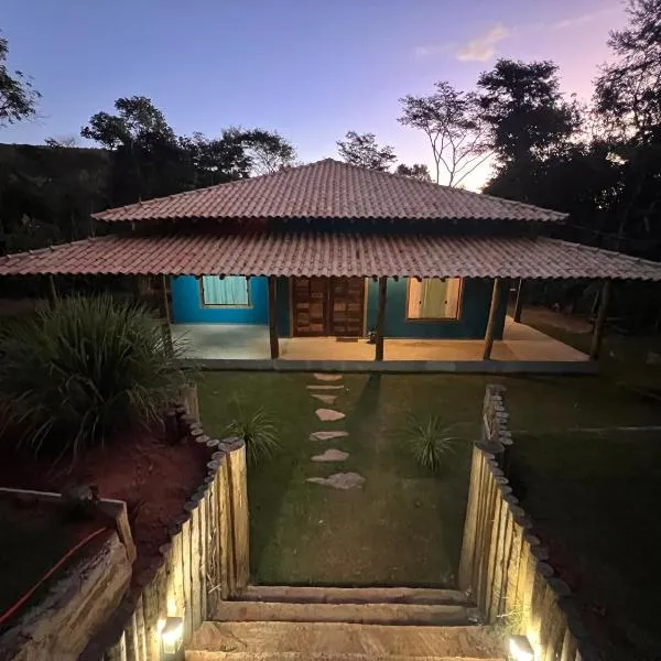 Casa Descanso Acuruí，位于伊塔比里图的酒店