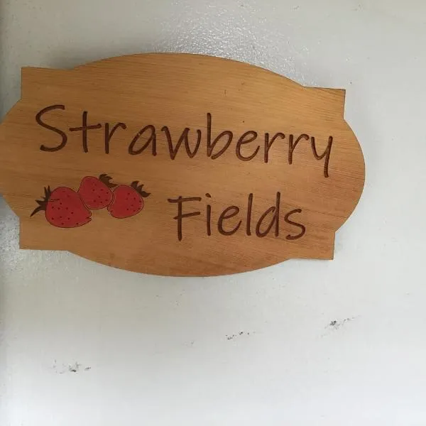 Strawberry fields，位于巴灵顿的酒店