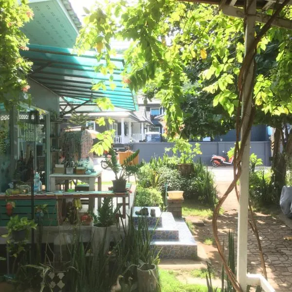 SlowLife Kohlarn，位于格兰岛的酒店