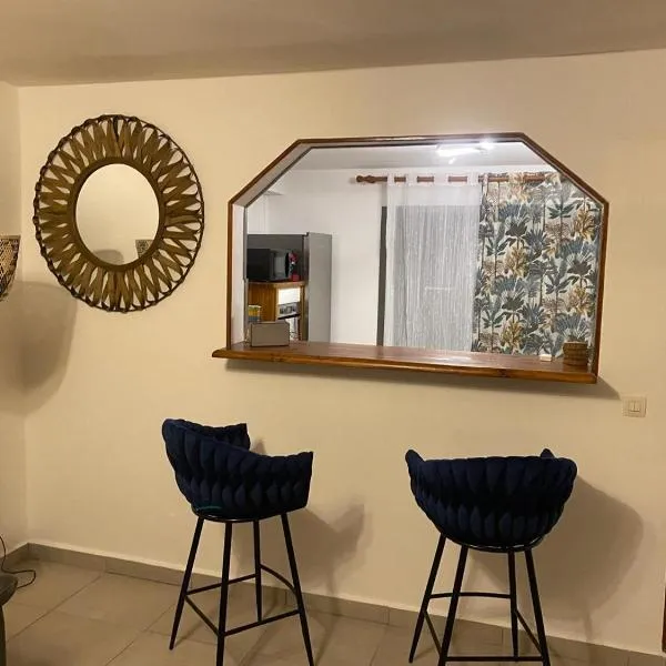 Appartement Canelle，位于Baimbridge的酒店