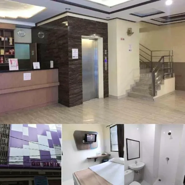 Golden Inn Ambon，位于安汶的酒店