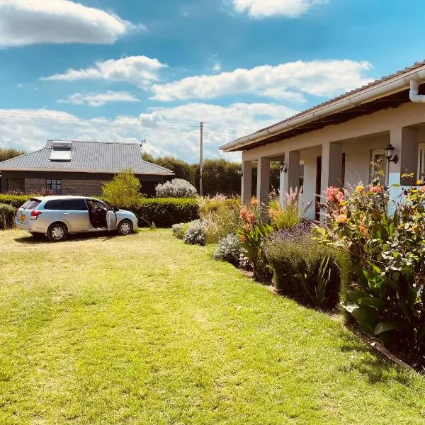 Oloibor Farmhouse near Ol Pejeta Nanyuki，位于Naro Moru的酒店