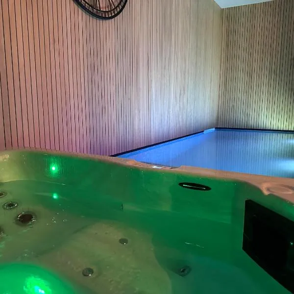 Wellness queen，位于阿尔泽的酒店