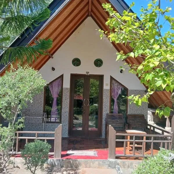 Tropicana Gili，位于吉利美诺的酒店