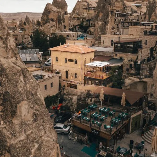 Sierra Cave Göreme Cappadocia，位于格雷梅的酒店