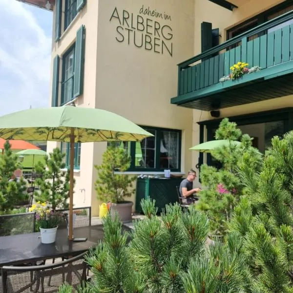 Arlberg Stuben - das kleine, feine Hotel，位于克勒施特勒的酒店