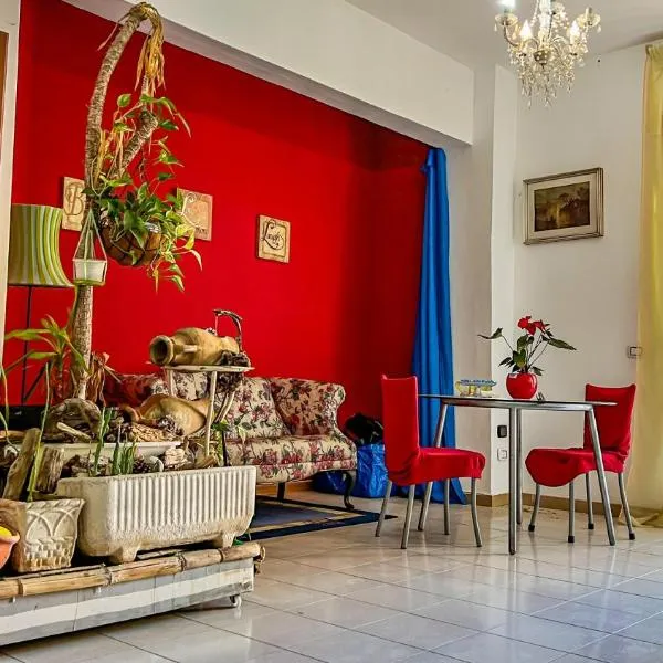 Bed & Breakfast LA TERRAZZA，位于拉蒂纳的酒店