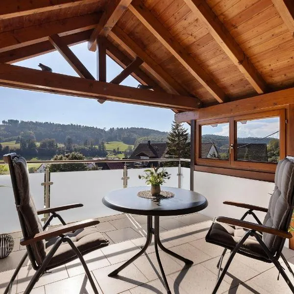 Rinderle，位于史塔卡赫的酒店