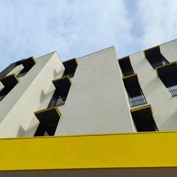 Sunrise Hotel，位于卡索里亚的酒店