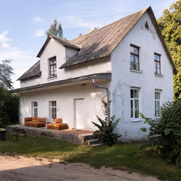 MILK HOUSE- Laidi Palace residency，位于Laidi的酒店