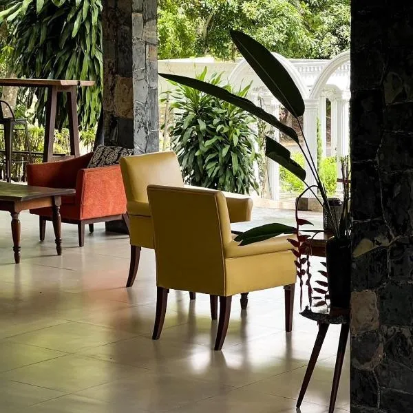 Rajpracha Pakchong โรงแรม ราชประชา ปากช่อง，位于北冲的酒店