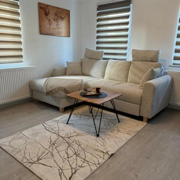 MaiLiving，位于迈因堡的酒店