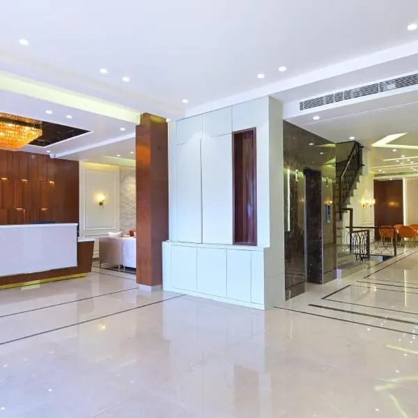 HOTEL SHANDON-2 Mins From Connaught Place，位于新德里的酒店