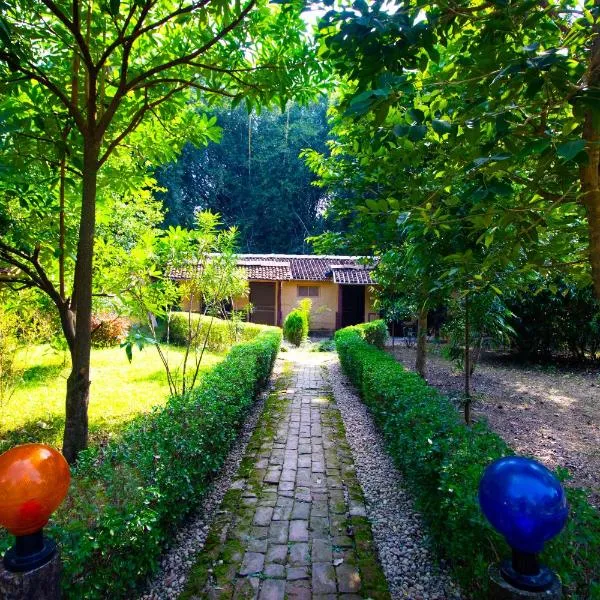 Wild Planet Eco Retreat，位于Bardia的酒店