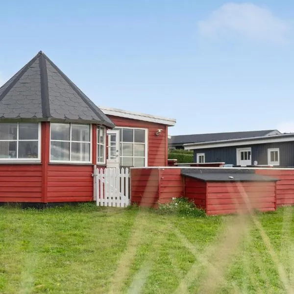 2 Bedroom Cozy Home In Esbjerg V，位于埃斯比约的酒店