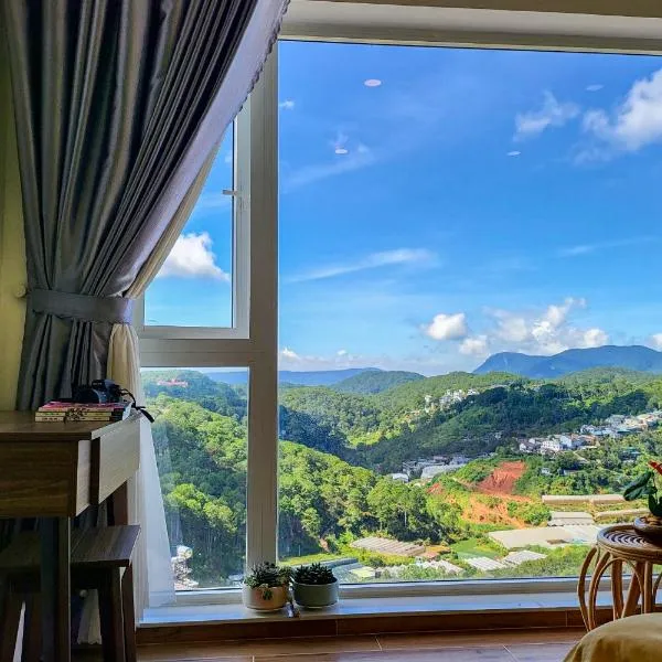 Căn Hộ - Chubby House Dalat，位于大叻的酒店