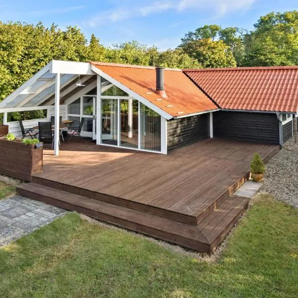 Stunning Home In Sydals With Sauna，位于Sønderby的酒店