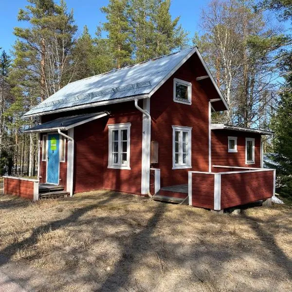 Sörsjön Stugan，位于Sörsjön的酒店