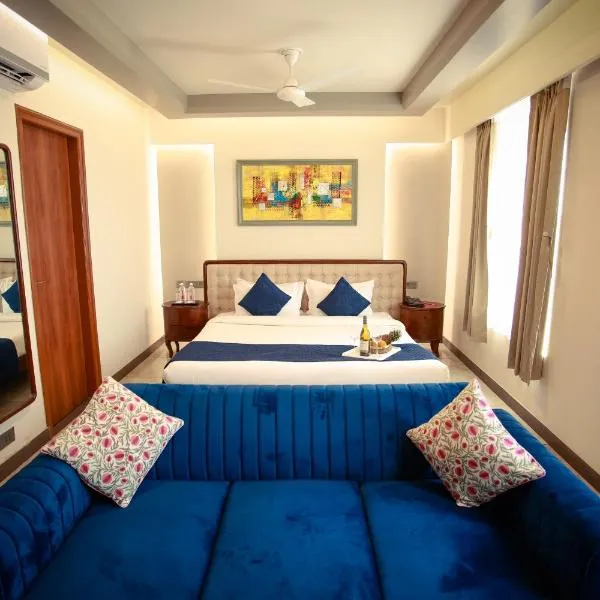 Clarks Inn Suites Jaipur，位于斋浦尔的酒店