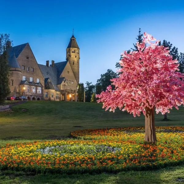 Castle Spa Wagenküll，位于Taagepera的酒店