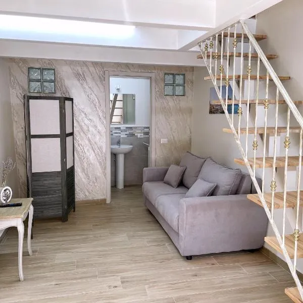 La Casa di Ginevra，位于拉默齐亚泰尔默的酒店
