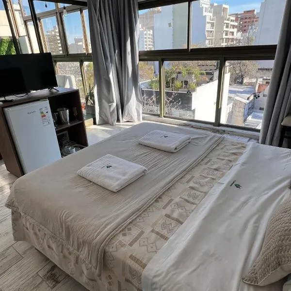 XV Apartamentos，位于拉普拉塔的酒店