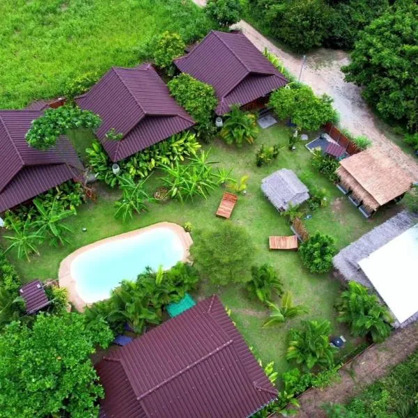 Samui Blue Bird，位于湄南海滩的酒店