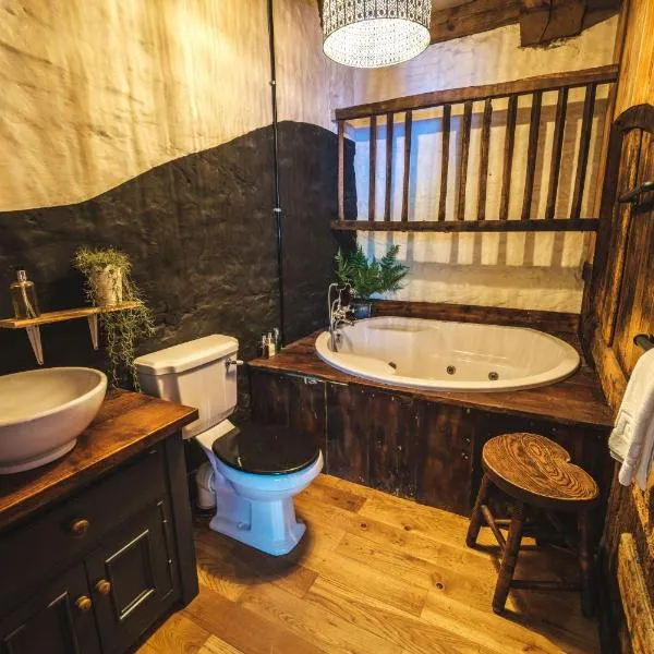 MS 14 The Shergar Suite，位于Marske的酒店