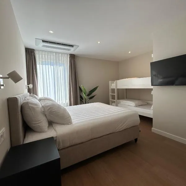 Hotel de Slapende Hollander，位于卡茨休维尔的酒店