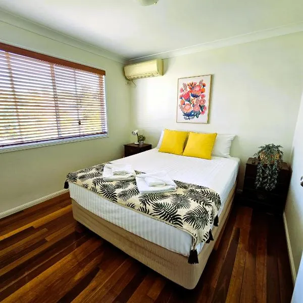 Kilcoy Motel，位于Kilcoy的酒店