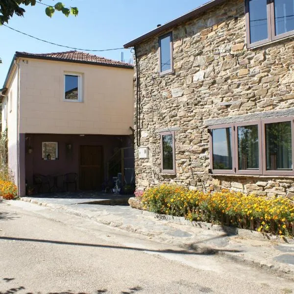 O Bolaño Apto 3，位于Parada de la Sierra的酒店