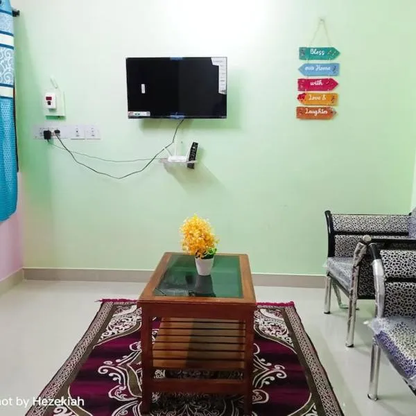 Jas Homestay Madurai，位于马杜赖的酒店