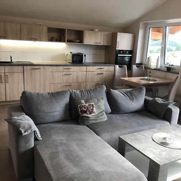 Fewo Stremme，位于Altenlotheim的酒店