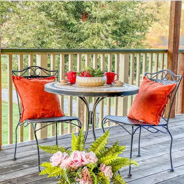Riverview Cozy Home by the River，位于克拉马斯的酒店