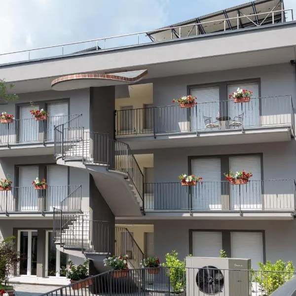 Residenza Elsa，位于多莫多索拉的酒店