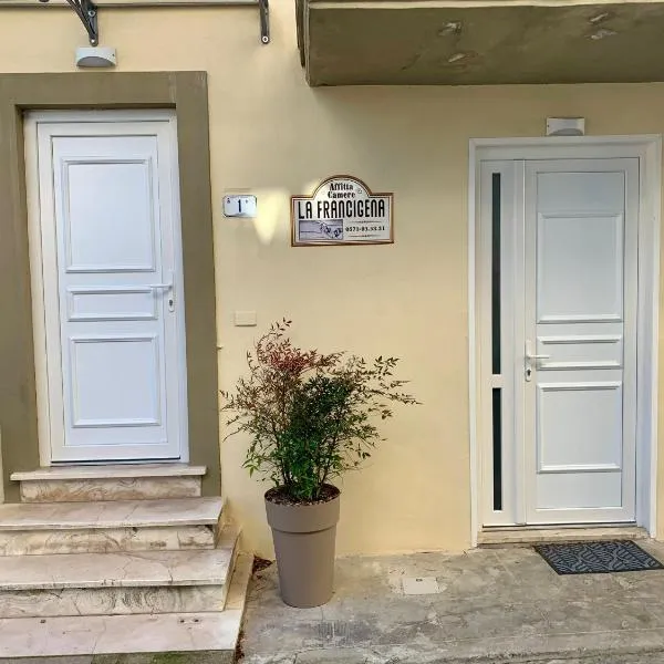 Monolocale Romolo，位于富切基奥的酒店