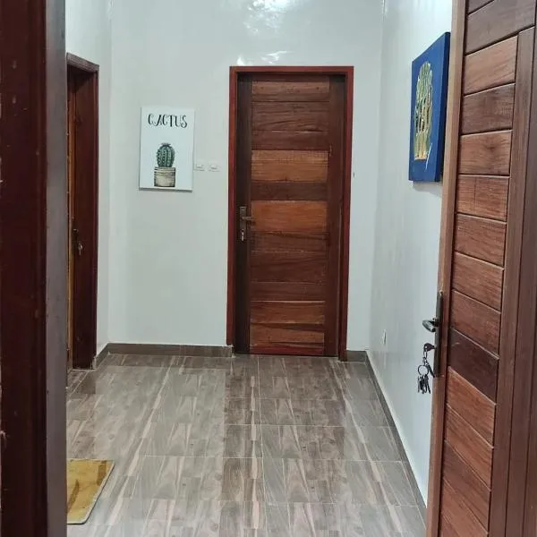 Résidence le bon coin 10ème，位于Thiès的酒店