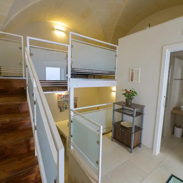 Bbatà，位于格罗塔列的酒店