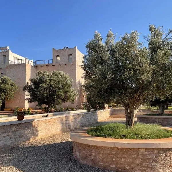 Riad SABIDI，位于索维拉的酒店