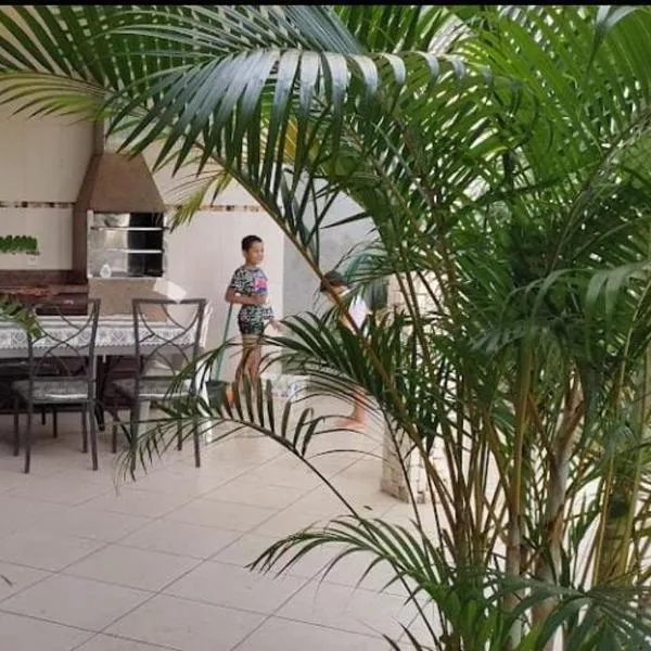 Villa sonhos 2，位于贝伦的酒店