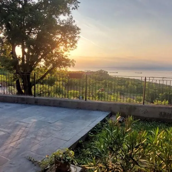 Casa Vista Mare，位于穆贾的酒店