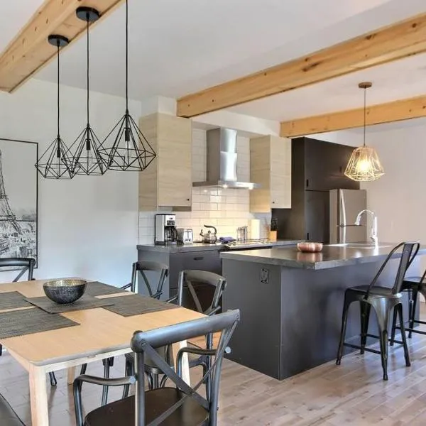 Confo27 Chute-Montmorency，位于魁北克市的酒店